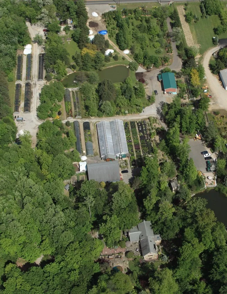 Professional yard maintenance in Chesterland, OH by Landscape Creations Nursery