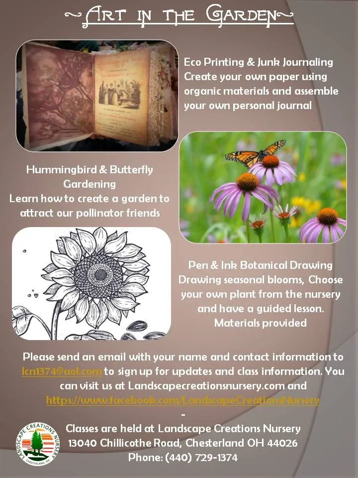 Custom yard maintenance experts serving Chesterland, OH - Landscape Creations Nursery