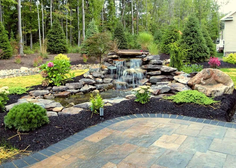 Affordable residential landscaping experts serving Chesterland, OH - Landscape Creations Nursery