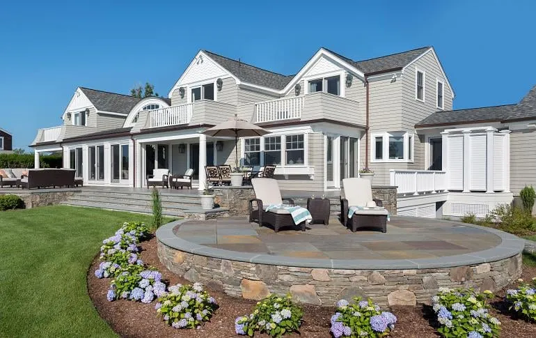 Professional landscaping services experts serving Saunderstown, RI - Landscape Creations of Rhode Island