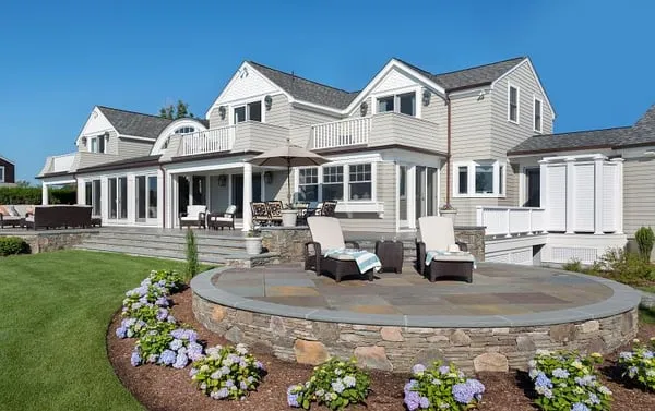 Landscape Creations of Rhode Island Logo