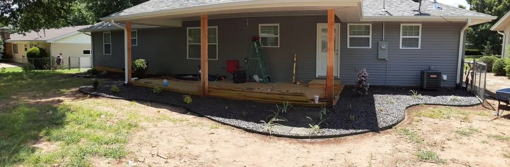 Reliable garden landscaping experts serving Springfield, MO - Landscape Creations