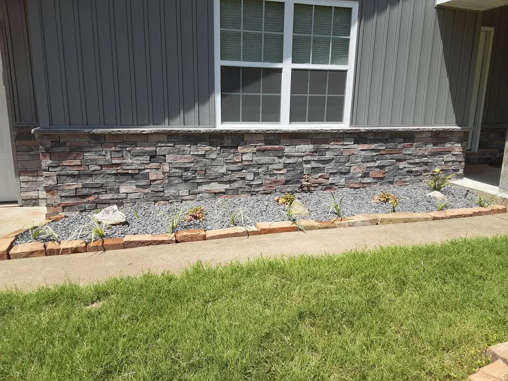 Top-rated outdoor landscaping in Springfield, MO by Landscape Creations