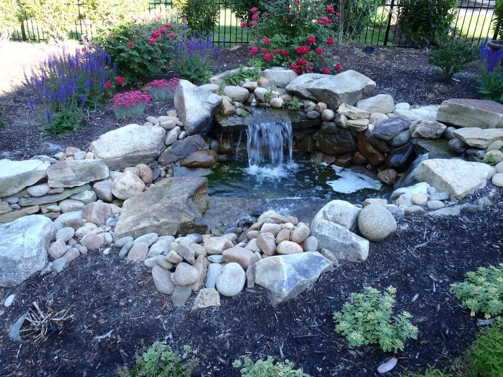 Expert residential landscaping for beautiful yards in Springfield, MO by Landscape Creations
