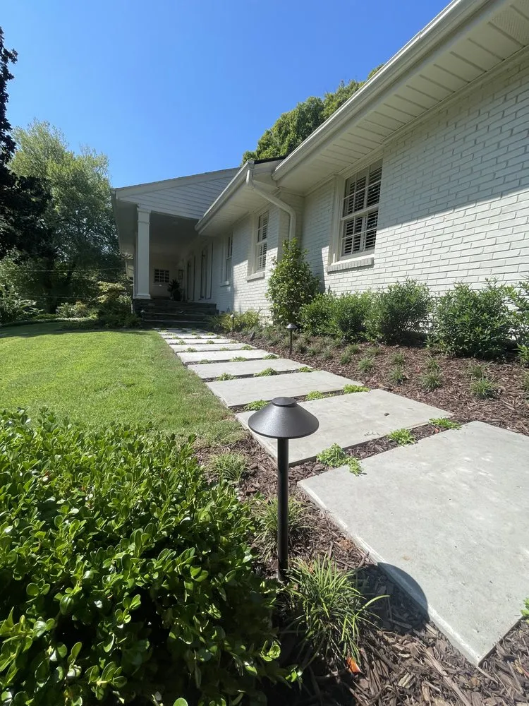 Local landscape installation experts serving Atlanta, GA - Landscape Creative Design Build