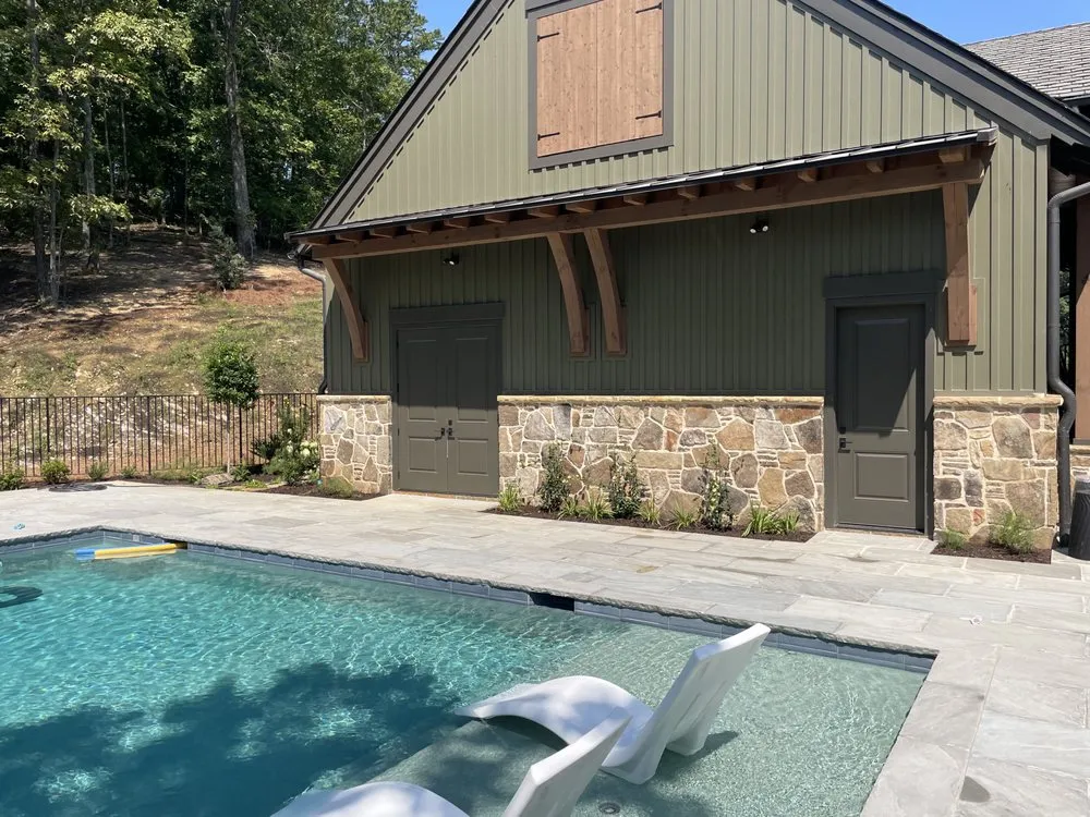 Reliable landscape design for homes across Atlanta, GA - Landscape Creative Design Build