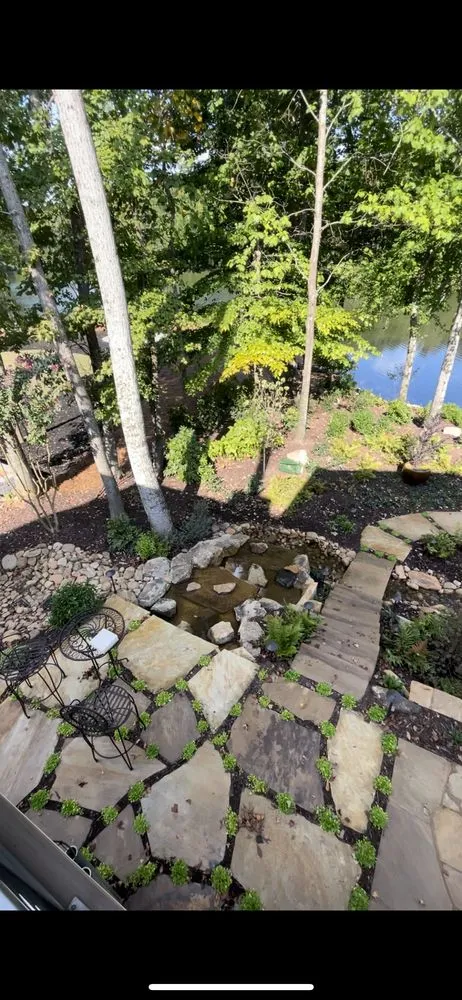 Professional outdoor landscaping in Atlanta, GA - Landscape Creative Design Build