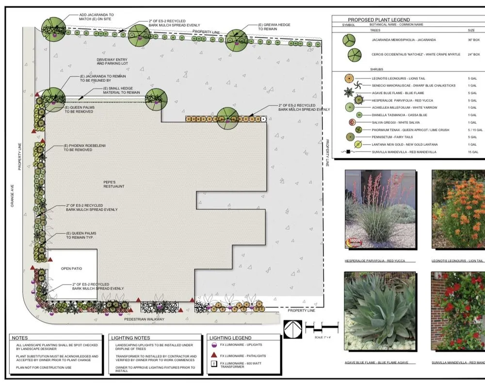 Reliable landscape design near you in Ventura, CA by Landscape Creators