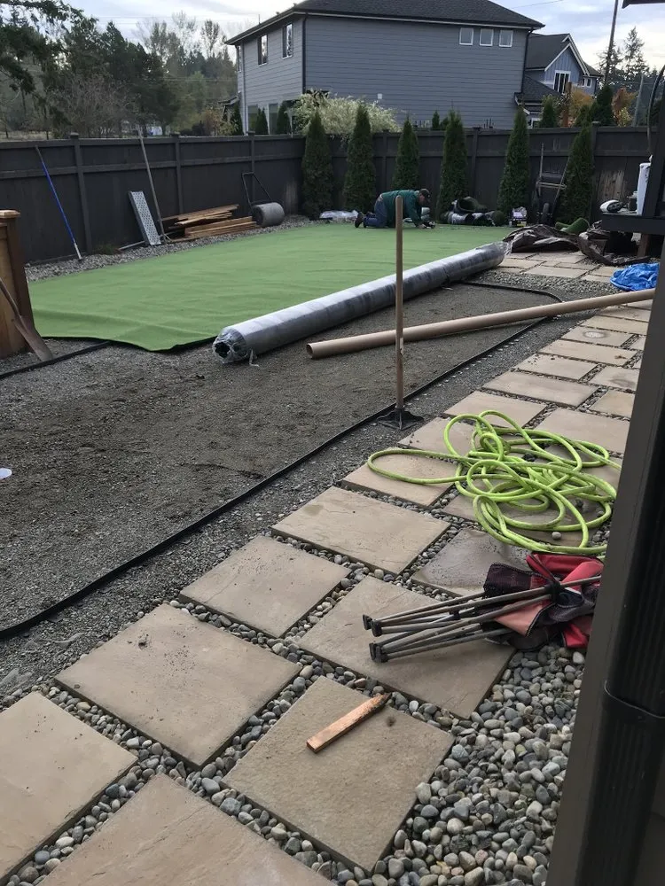 Custom outdoor landscaping in Federal Way, WA - Landscape Cultivators
