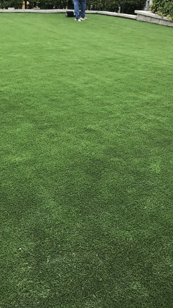 Custom landscape installation with custom design in Federal Way, WA by Landscape Cultivators