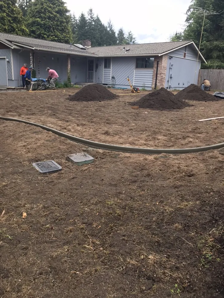 Trusted lawn mowing service in Federal Way, WA by Landscape Cultivators