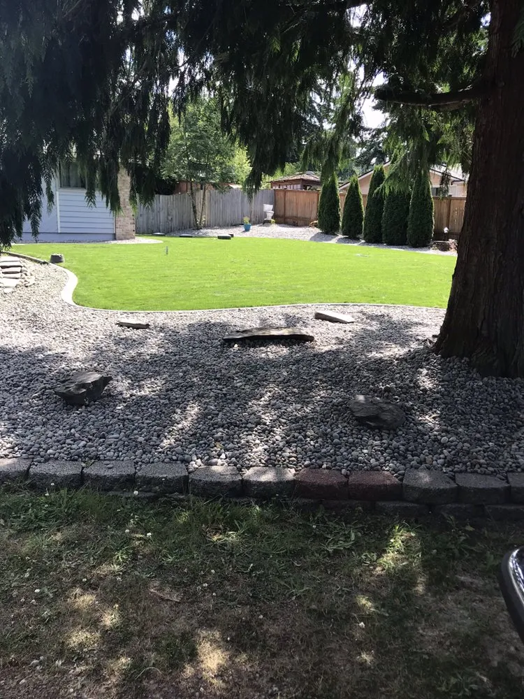 Reliable lawn mowing service with custom design across Federal Way, WA - Landscape Cultivators