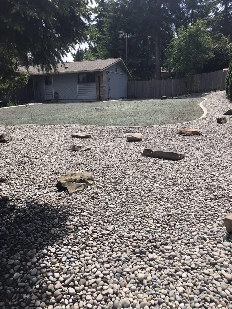 Local lawn mowing service with custom design across Federal Way, WA - Landscape Cultivators