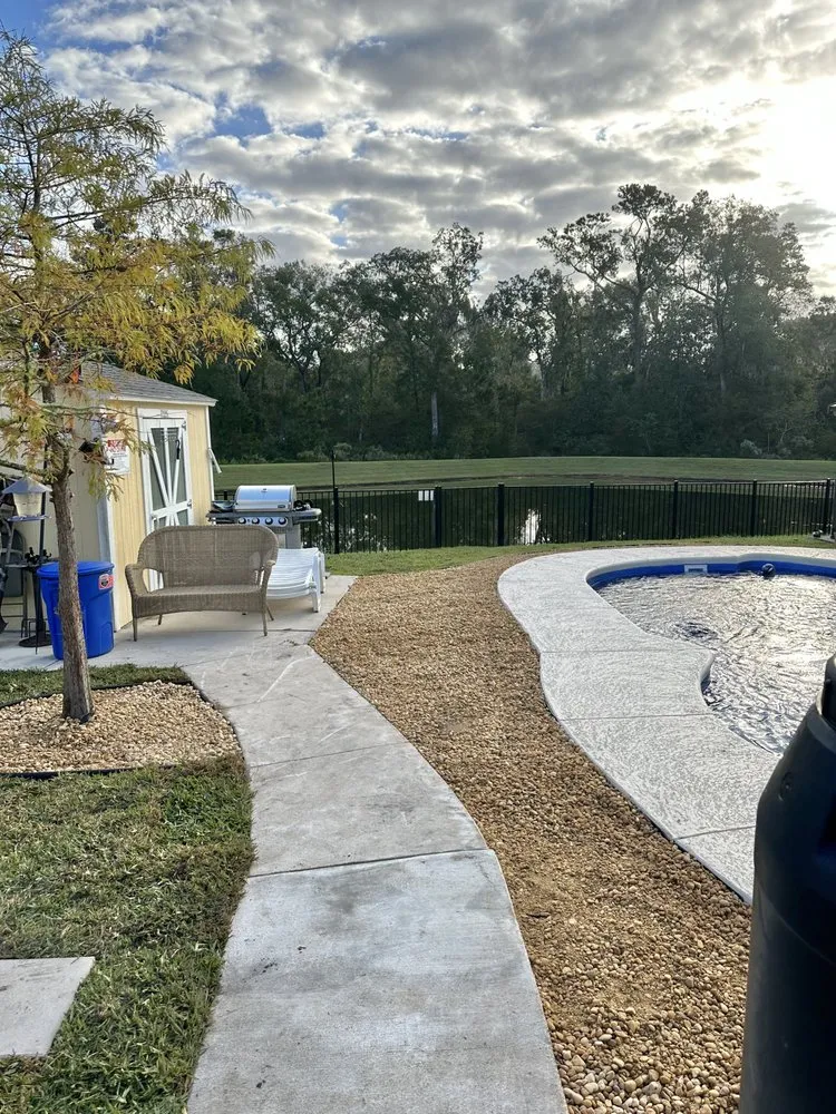 Affordable landscaping services in Jacksonville, FL - Landscape Customs