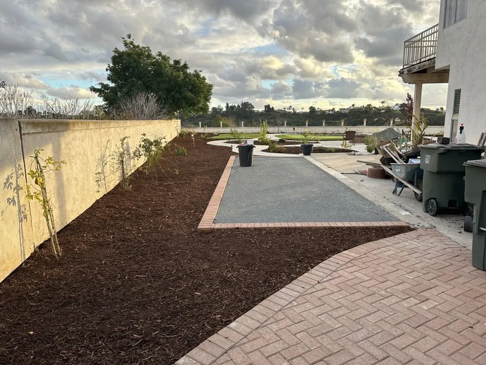 Trusted outdoor landscaping with custom design across Escondido, CA - Landscape De Coronado