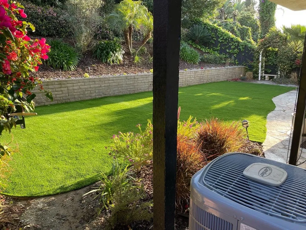 Professional lawn care service in Escondido, CA - Landscape De Coronado