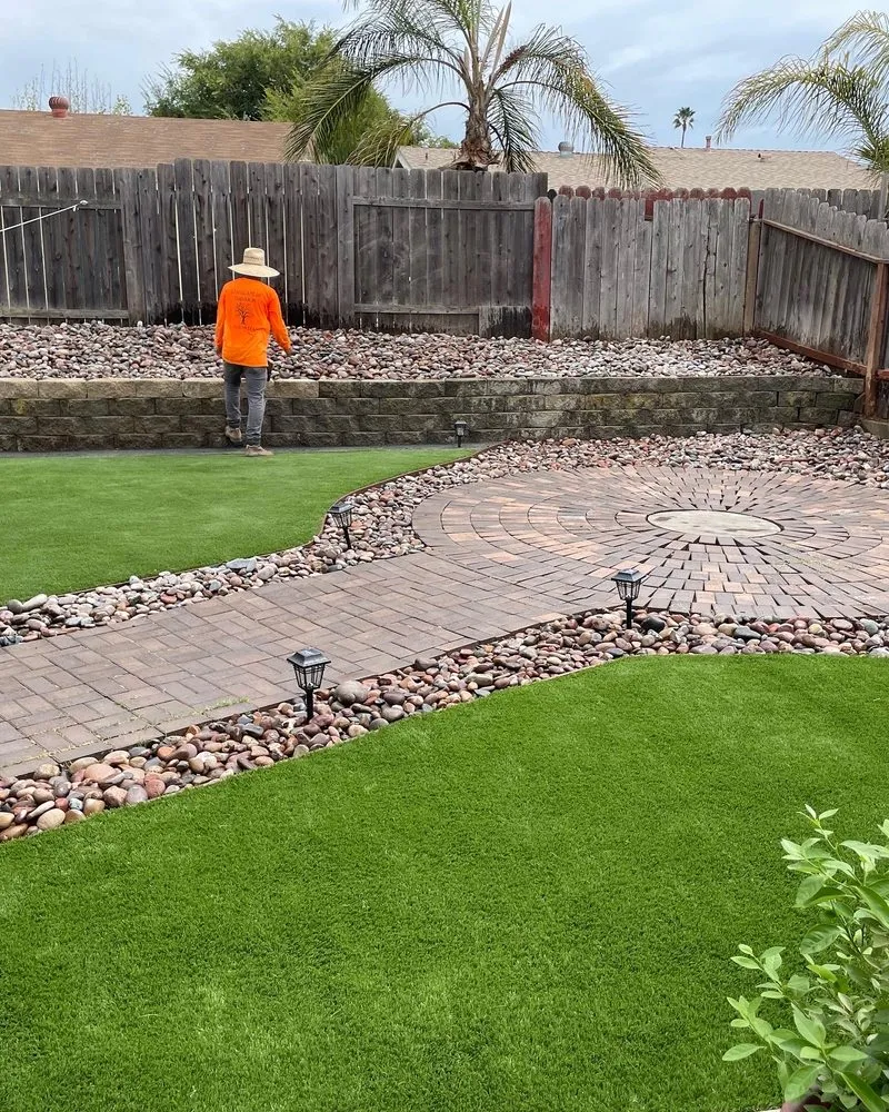 Professional residential landscaping in Escondido, CA by Landscape De Coronado