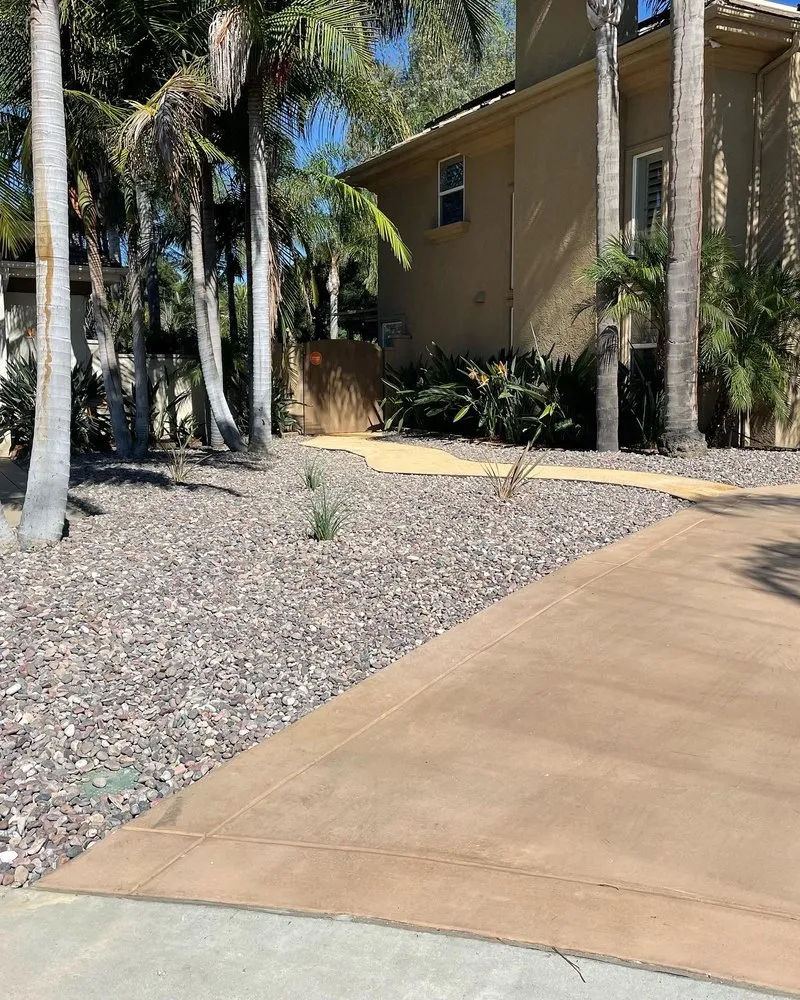 Expert outdoor landscaping in Escondido, CA - Landscape De Coronado