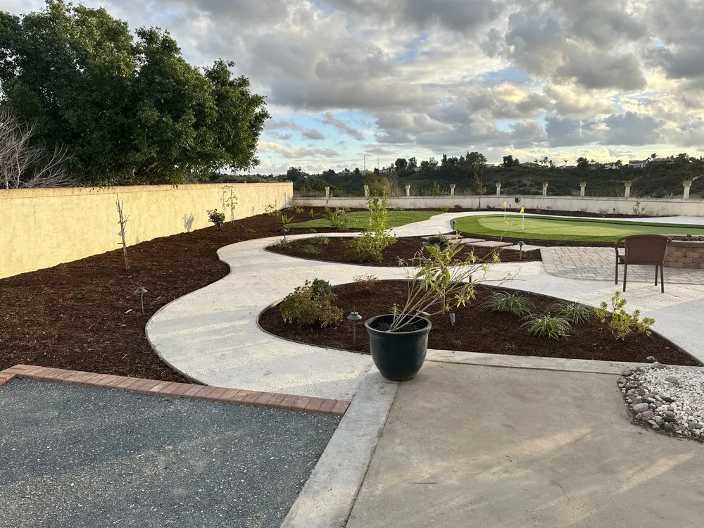 Trusted landscaping services in Escondido, CA - Landscape De Coronado