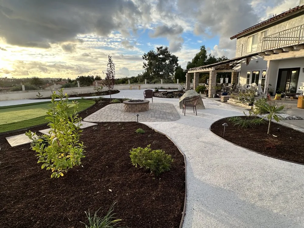 Expert lawn mowing service experts serving Escondido, CA - Landscape De Coronado