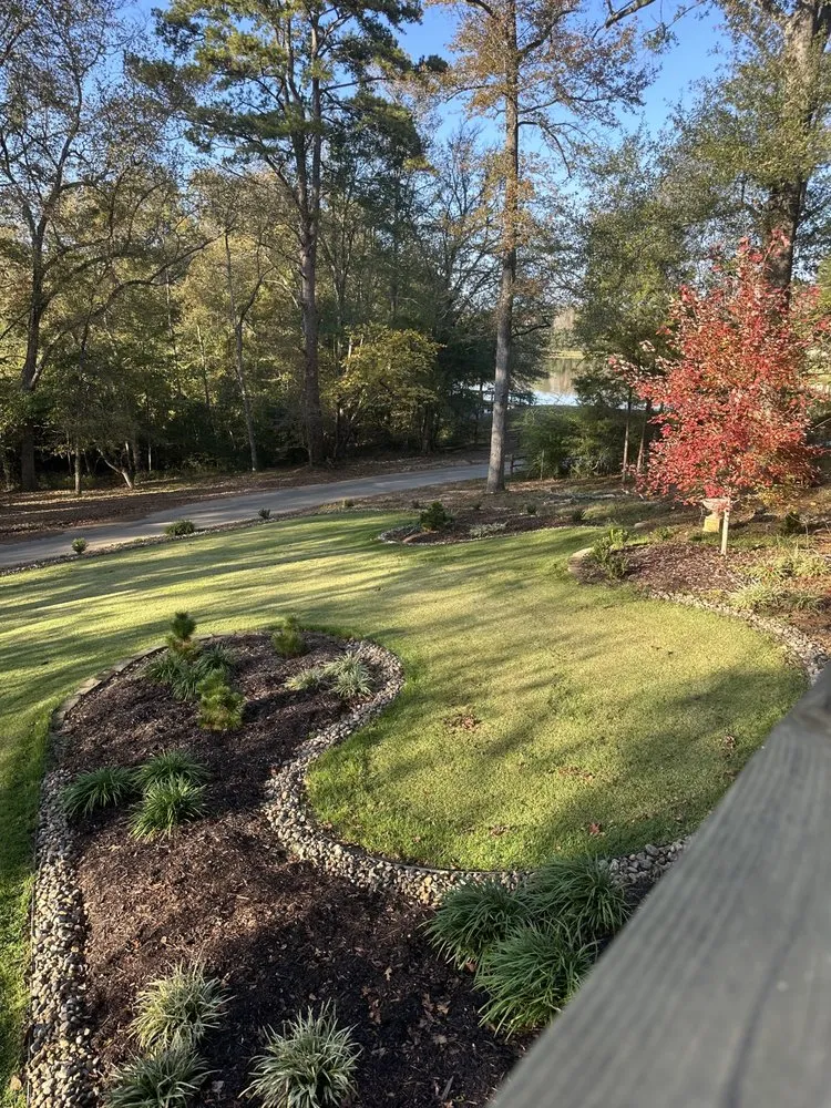 Reliable landscaping services in Tyler, TX by Landscape Defined