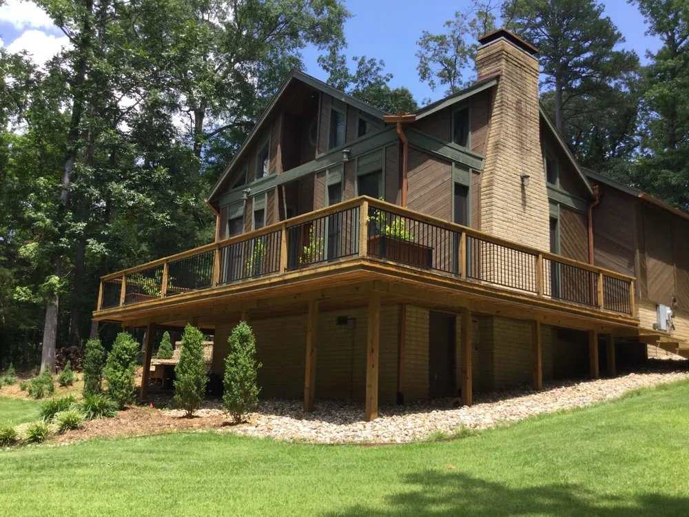 Trusted yard cleanup service for beautiful yards across Tyler, TX - Landscape Defined