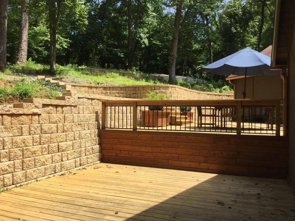 Custom yard maintenance experts serving Tyler, TX - Landscape Defined