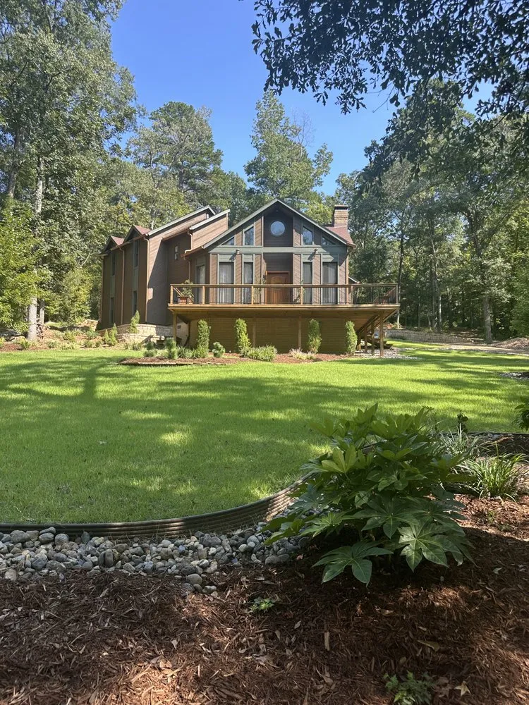 Reliable landscape installation for outdoor upgrades in Tyler, TX by Landscape Defined