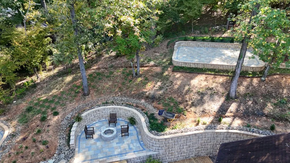 Reliable yard cleanup service for outdoor upgrades across Tyler, TX - Landscape Defined