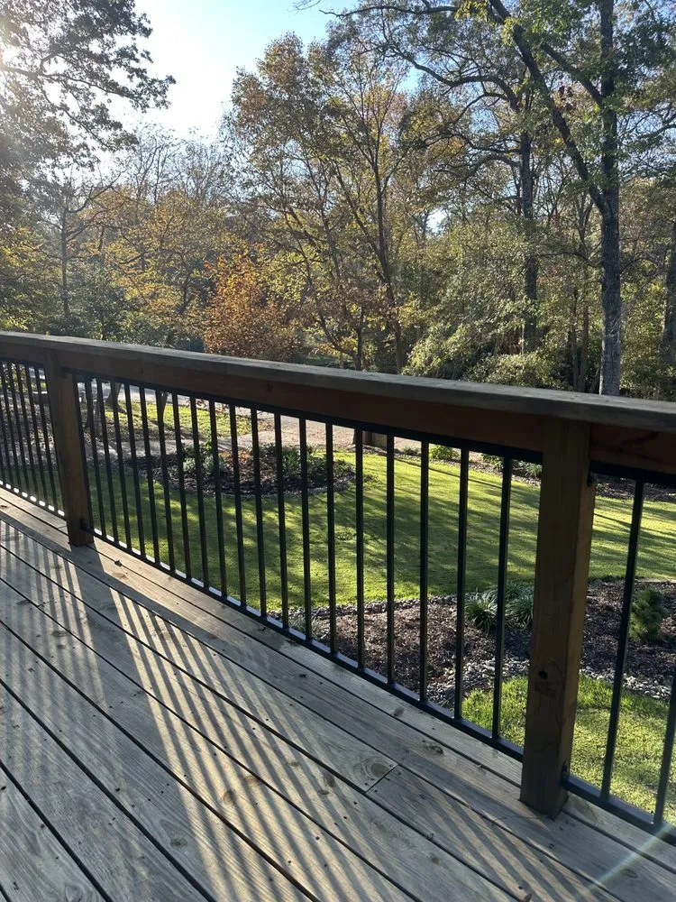 Local yard cleanup service experts serving Tyler, TX - Landscape Defined