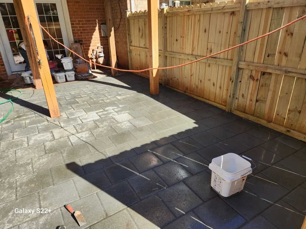 Top-rated garden landscaping in Centreville, VA by Landscape Deleon