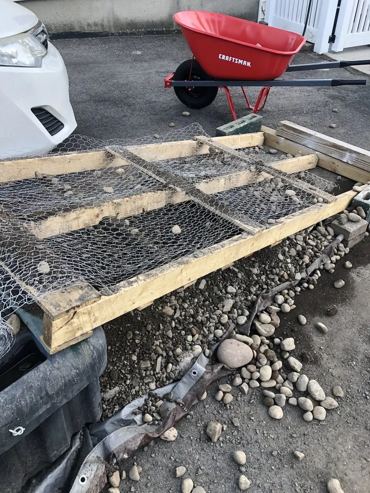 Expert yard maintenance in Framingham, MA by Landscape Depot