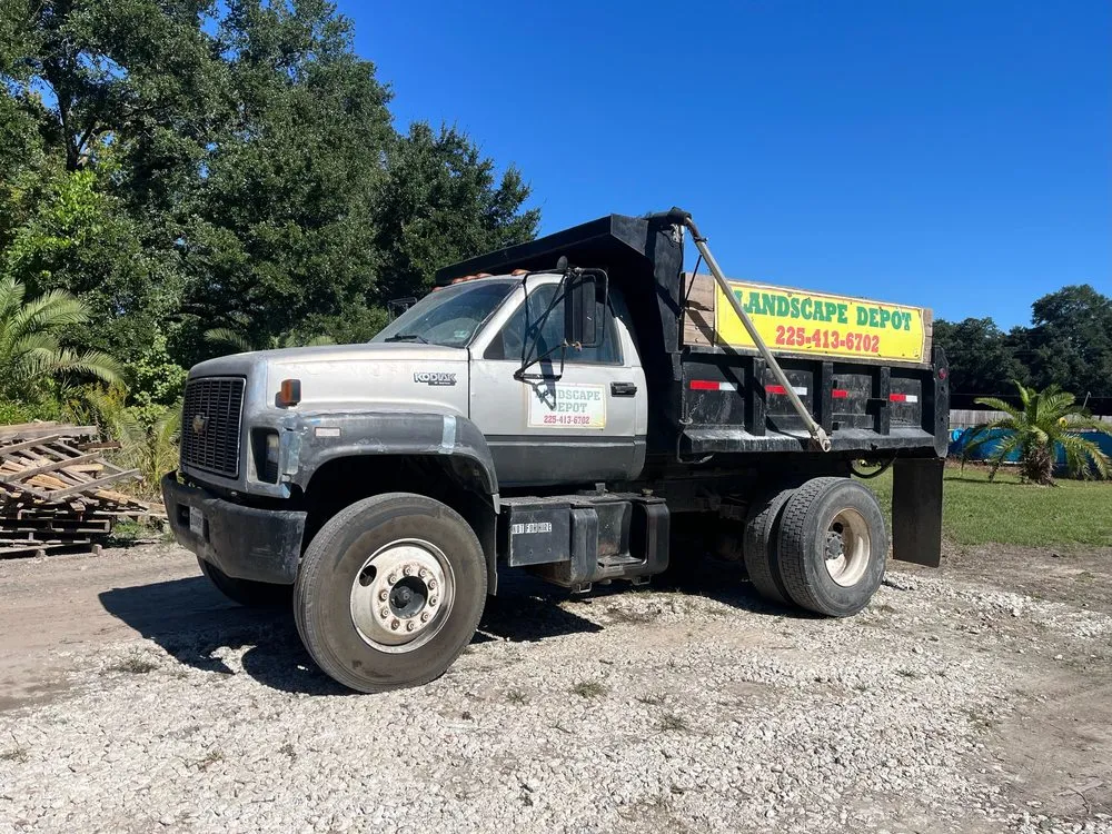 Top-rated garden landscaping experts serving Prairieville, LA - Landscape Depot of Baton Rouge