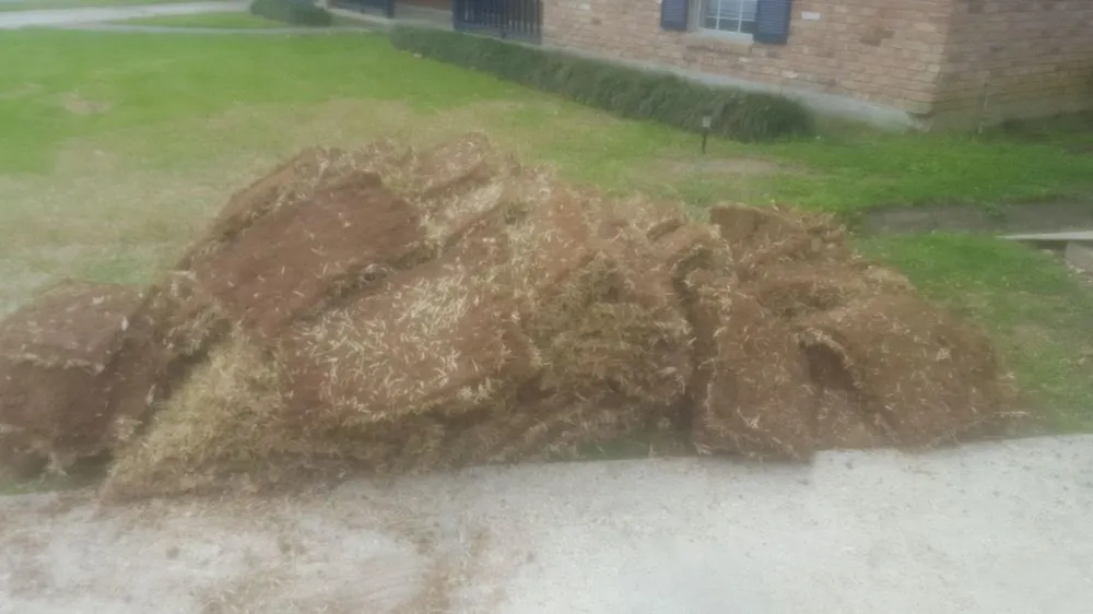 Custom lawn mowing service near you in Prairieville, LA by Landscape Depot