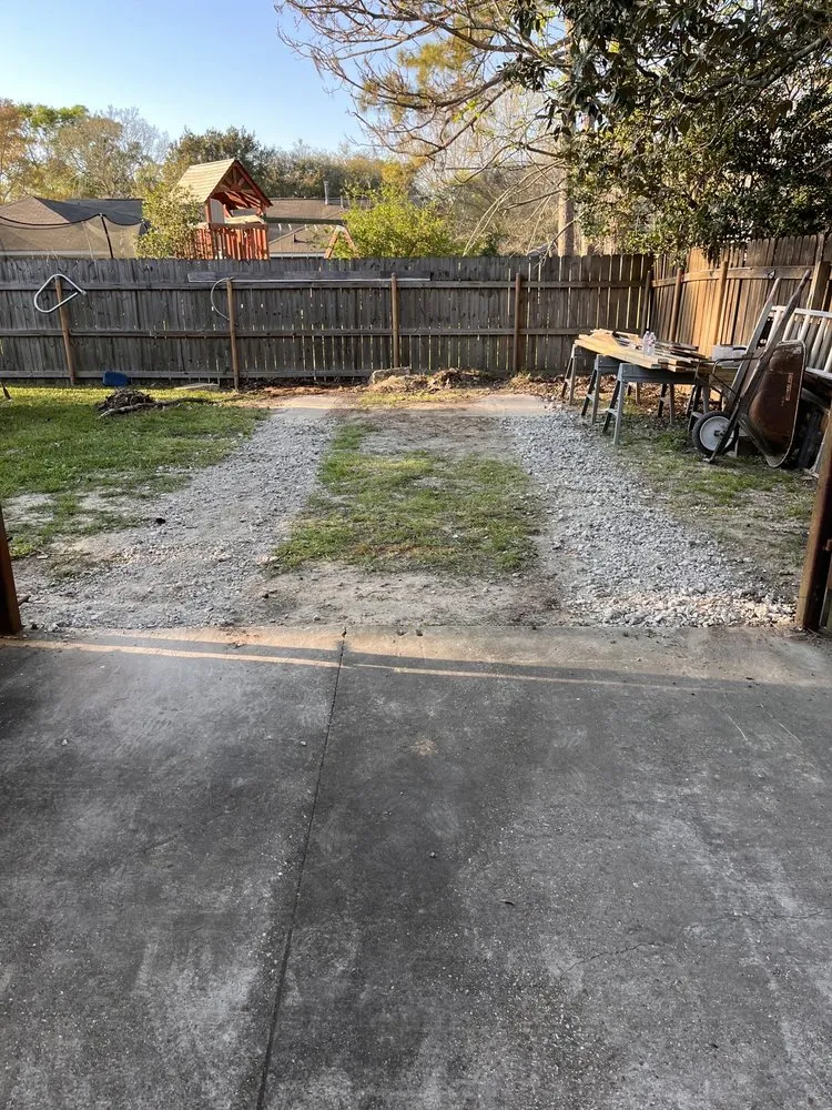 Trusted garden landscaping in Prairieville, LA - Landscape Depot