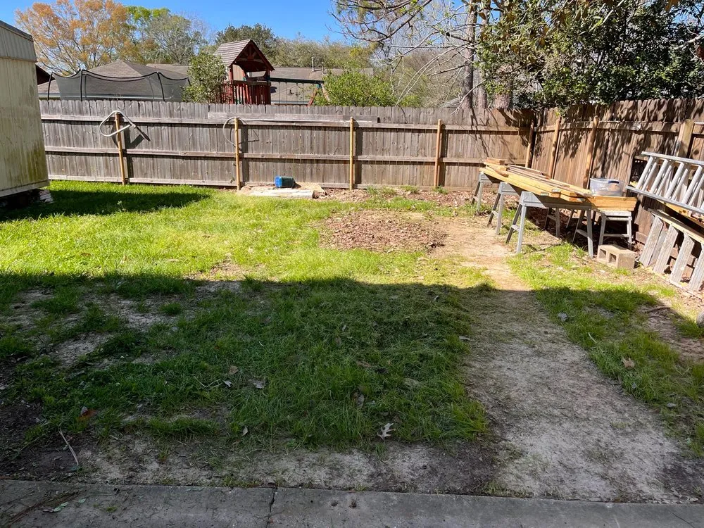 Trusted landscape installation for homes in Prairieville, LA by Landscape Depot