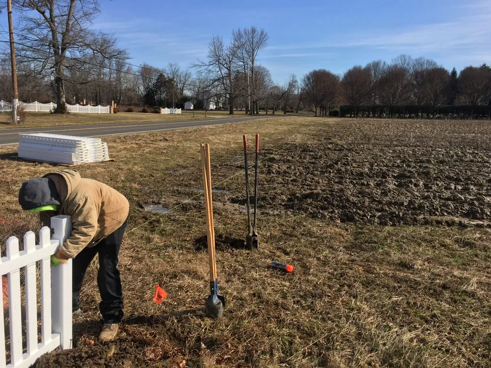 Custom yard cleanup service in Perth Amboy, NJ by Landscape Design & Maintenance