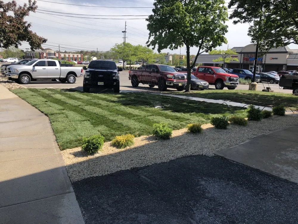 Top-rated lawn care service for year-round maintenance across Perth Amboy, NJ - Landscape Design & Maintenance