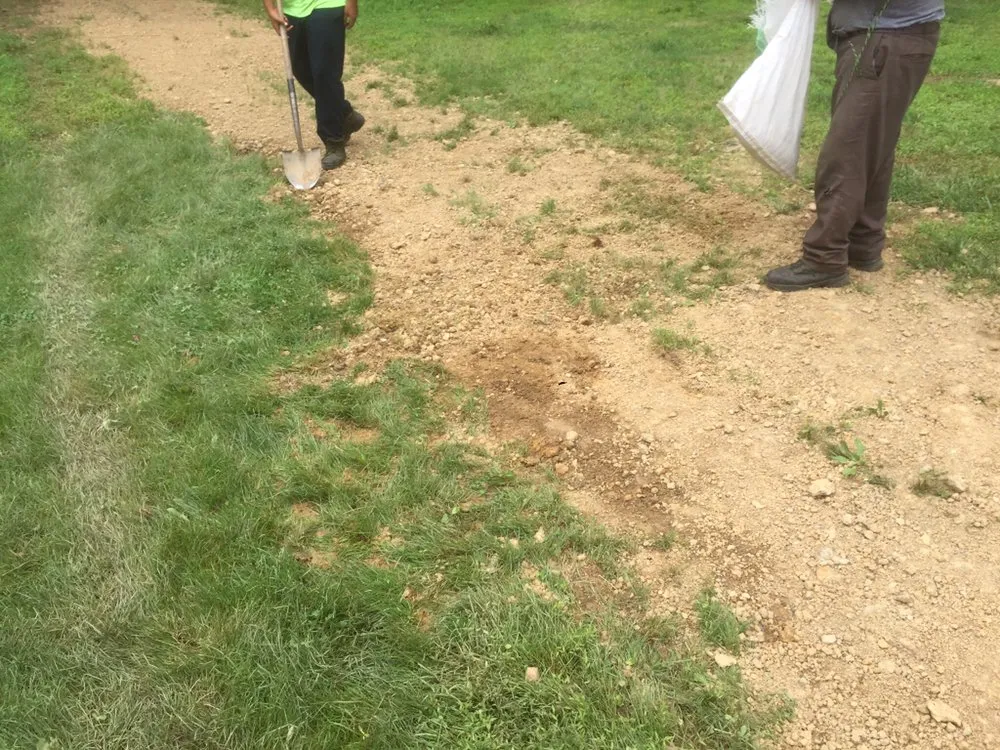 Local yard cleanup service for year-round maintenance in Perth Amboy, NJ by Landscape Design & Maintenance