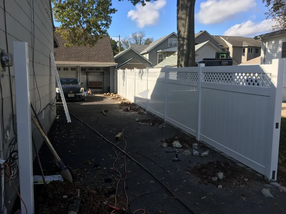 Local yard cleanup service in Perth Amboy, NJ by Landscape Design & Maintenance