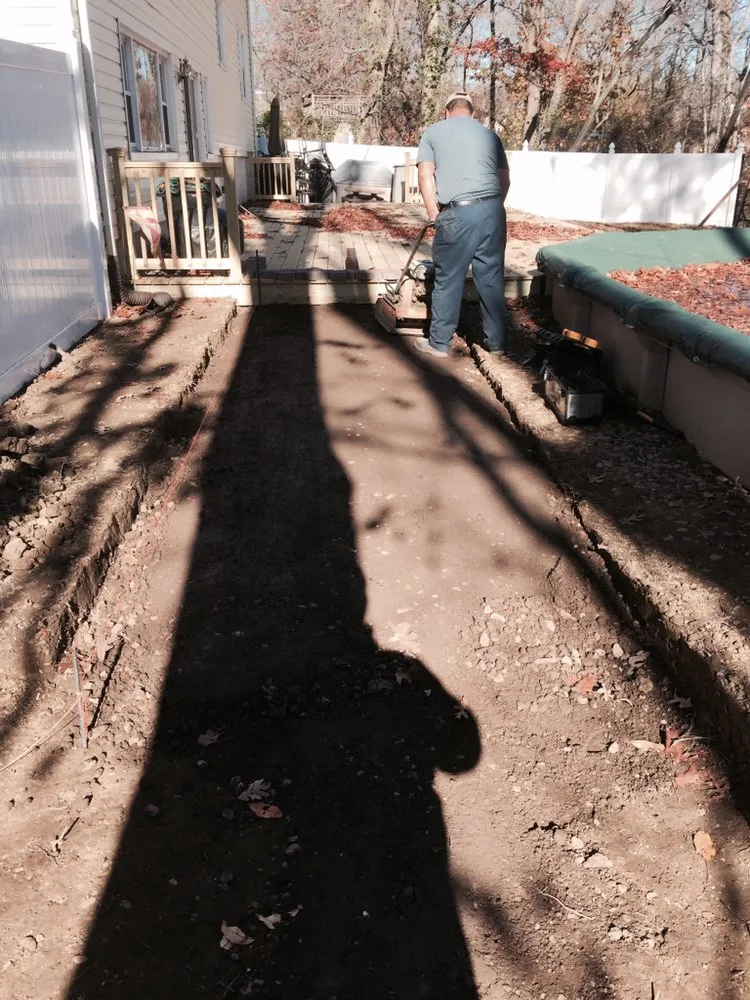 Trusted garden landscaping experts serving Perth Amboy, NJ - Landscape Design & Maintenance