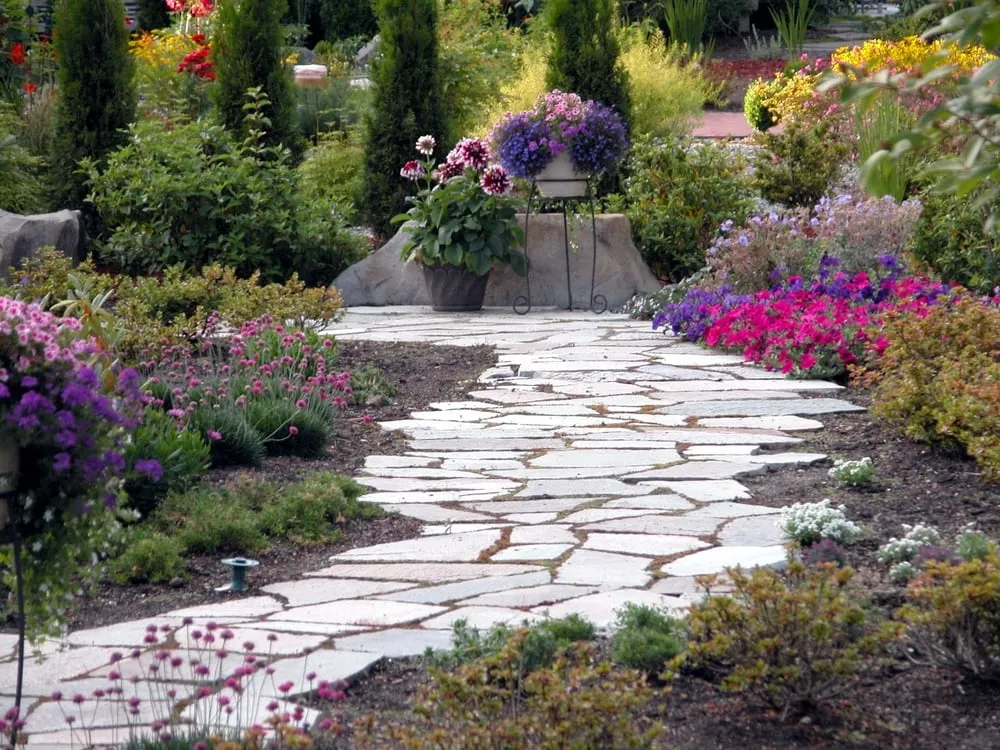 Trusted garden landscaping in Pasadena, MD by Landscape Design and Installation