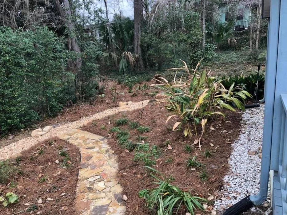 Professional lawn mowing service in High Springs, FL - Landscape Design Associates