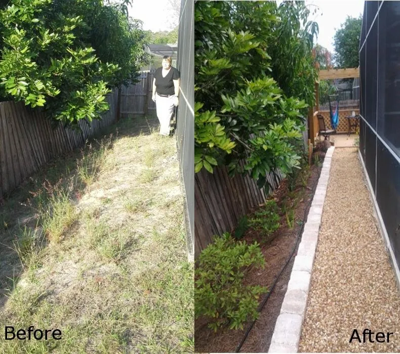 Professional lawn mowing service in High Springs, FL by Landscape Design Associates