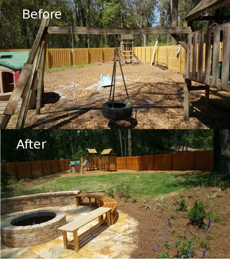 Top-rated landscaping services near you across High Springs, FL - Landscape Design Associates