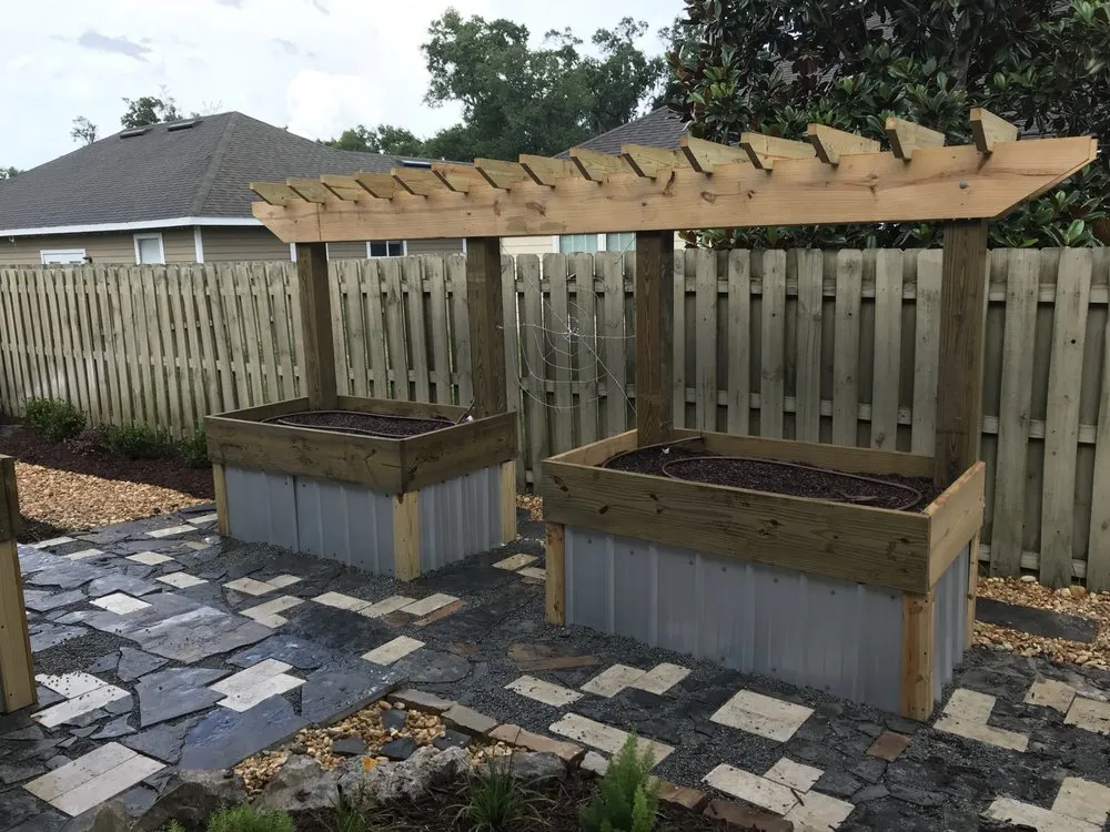 Reliable residential landscaping in High Springs, FL by Landscape Design Associates