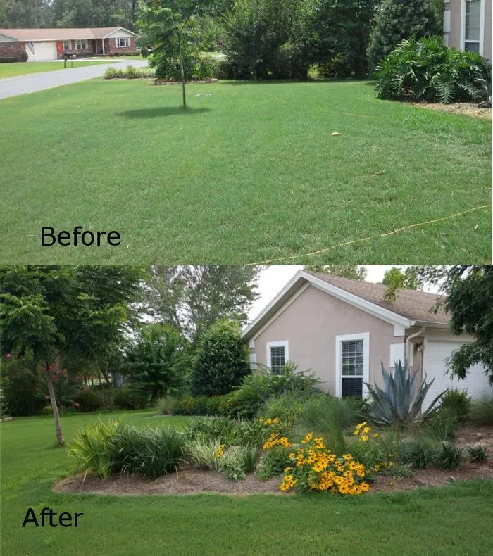Trusted outdoor landscaping in High Springs, FL - Landscape Design Associates
