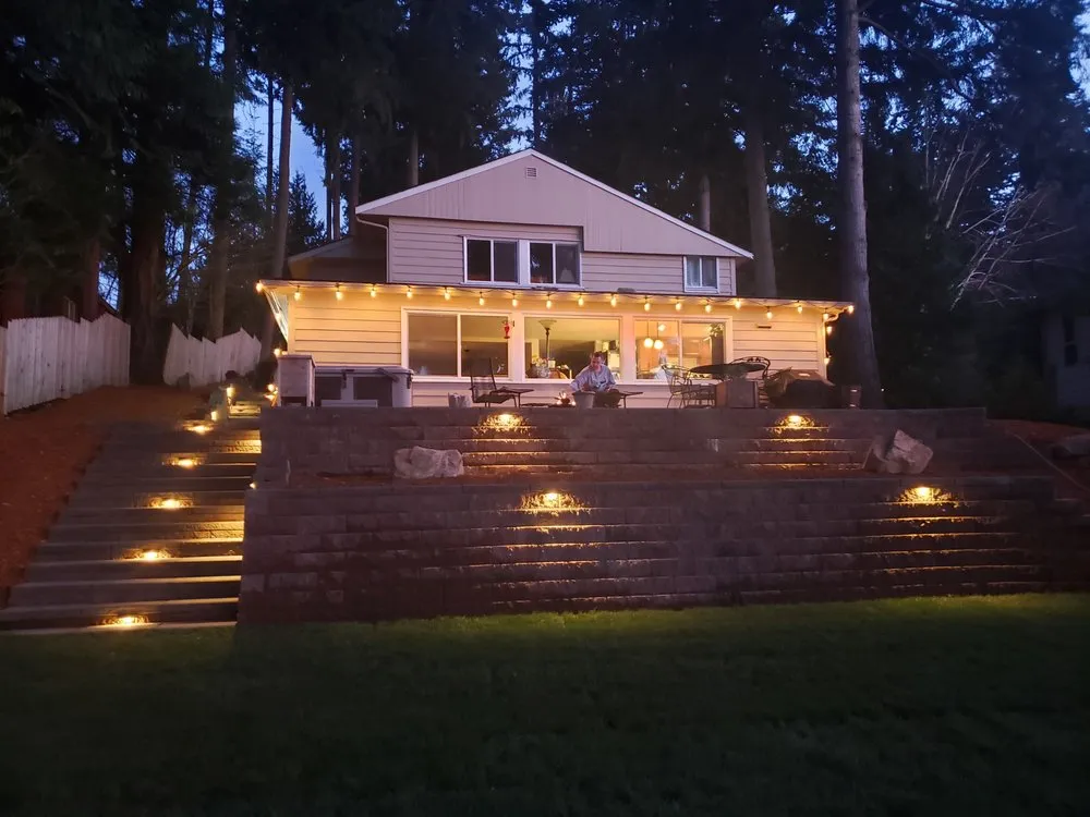 Trusted yard maintenance for homes across Everett, WA - Landscape Design Construction