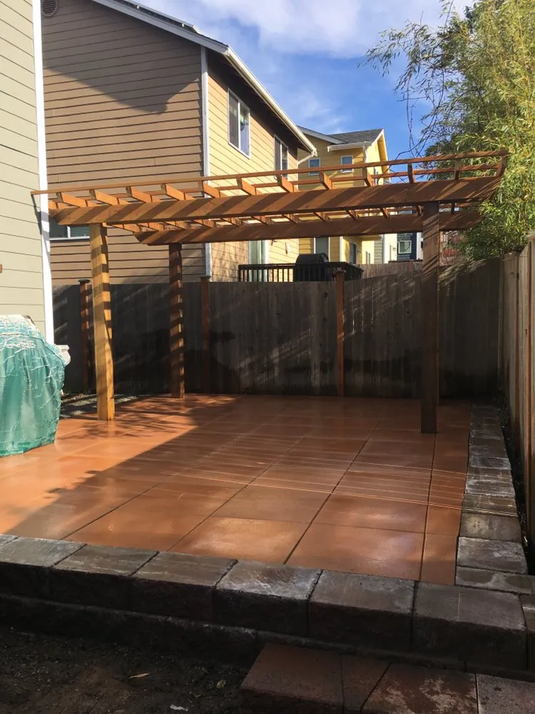 Top-rated outdoor landscaping experts serving Everett, WA - Landscape Design Construction