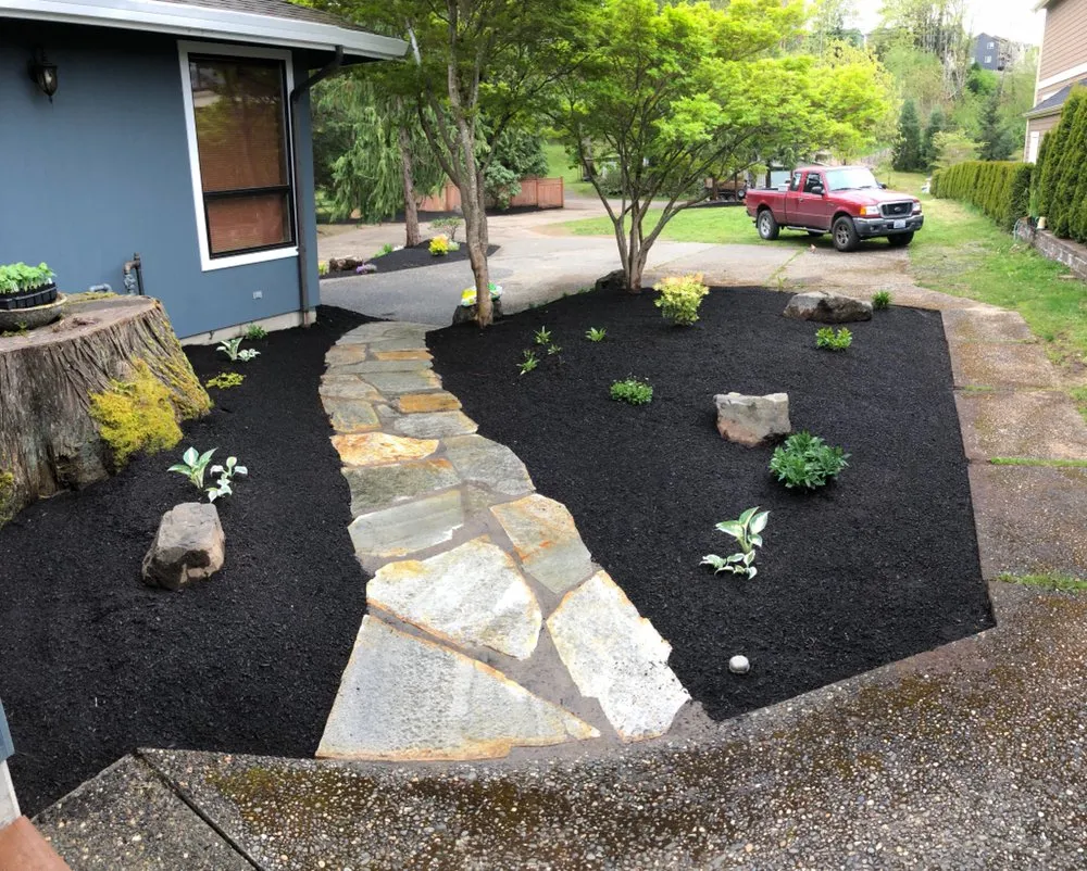 Expert yard cleanup service experts serving Everett, WA - Landscape Design Construction